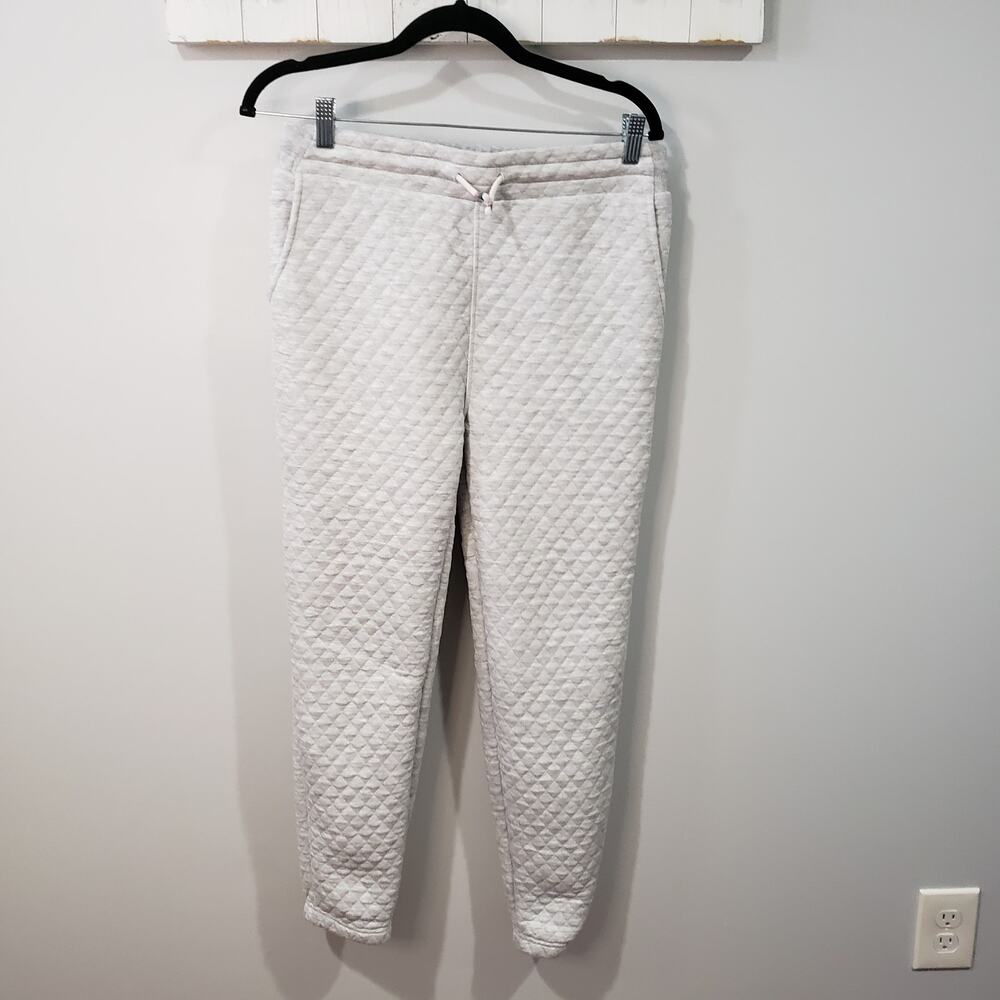 Marine Layer Corbet Quilted Joggers M